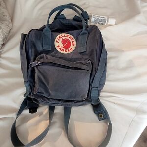 Fjallraven Kånken Backpack - Vintage Blue